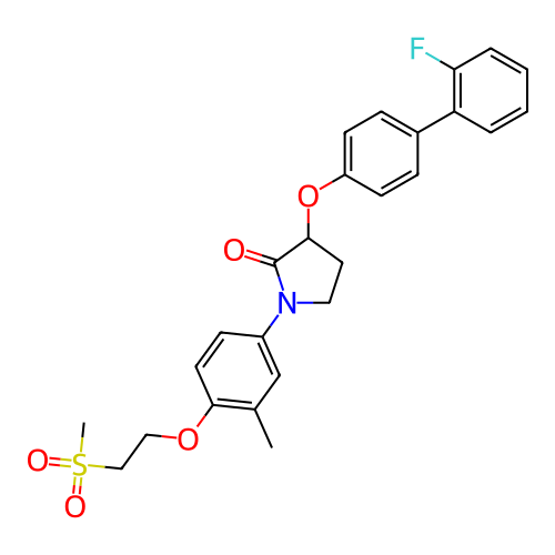 Chemical structure of BindingDB Monomer ID 294203