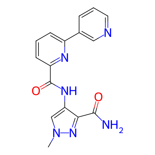 Chemical structure of BindingDB Monomer ID 294293