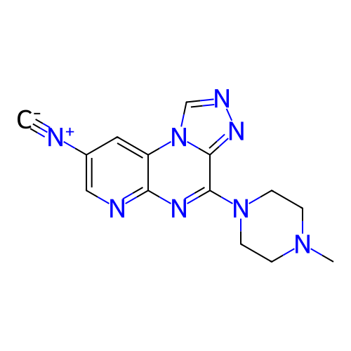 Chemical structure of BindingDB Monomer ID 294365