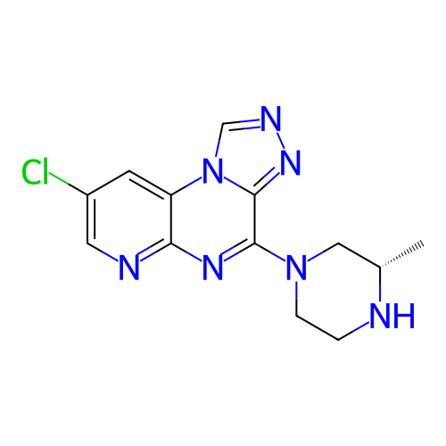 Chemical structure of BindingDB Monomer ID 294369