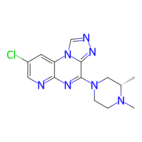 Chemical structure of BindingDB Monomer ID 294370
