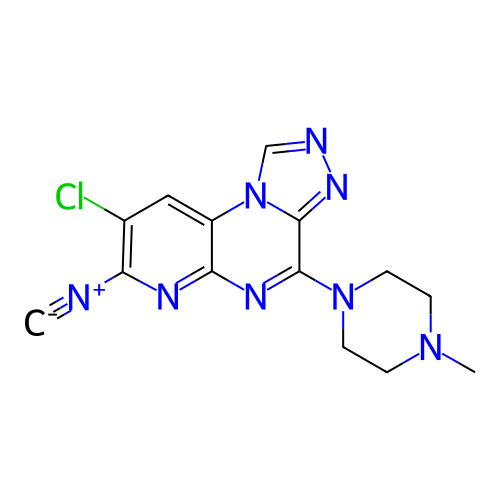 Chemical structure of BindingDB Monomer ID 294371