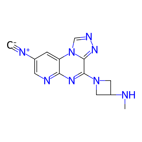 Chemical structure of BindingDB Monomer ID 294374