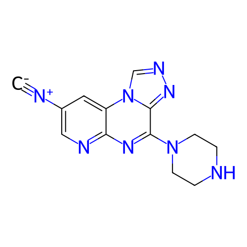 Chemical structure of BindingDB Monomer ID 294375
