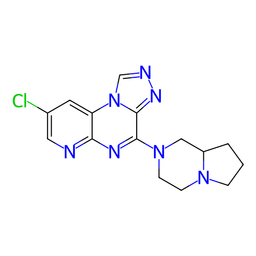 Chemical structure of BindingDB Monomer ID 294377
