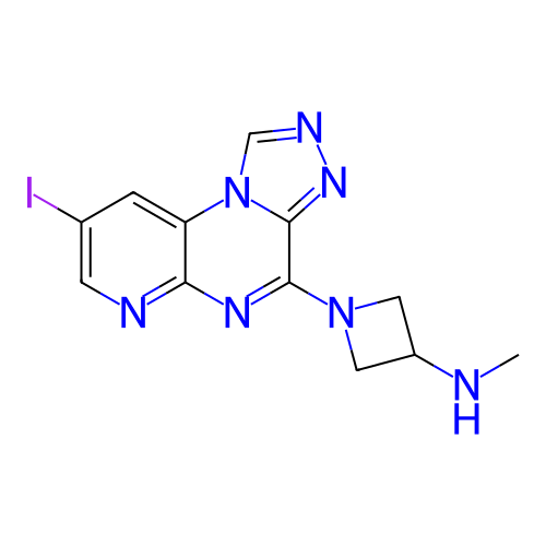 Chemical structure of BindingDB Monomer ID 294385
