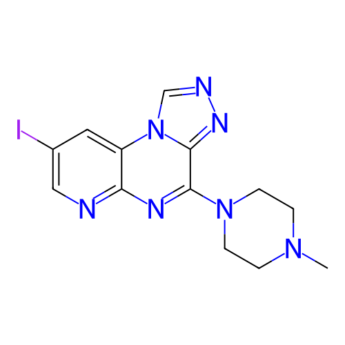 Chemical structure of BindingDB Monomer ID 294386
