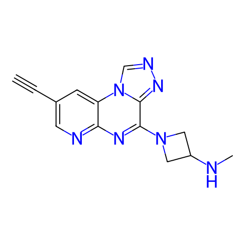 Chemical structure of BindingDB Monomer ID 294391