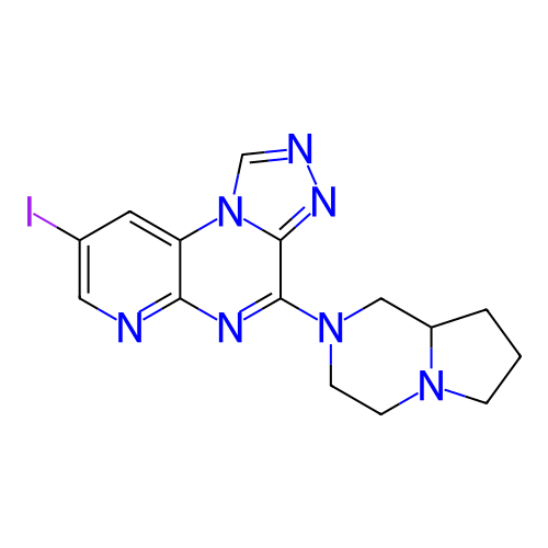 Chemical structure of BindingDB Monomer ID 294409