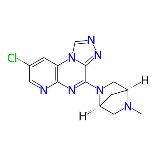 Chemical structure of BindingDB Monomer ID 294411
