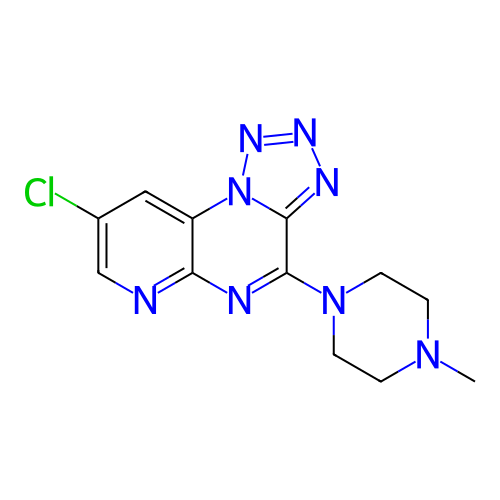 Chemical structure of BindingDB Monomer ID 294416