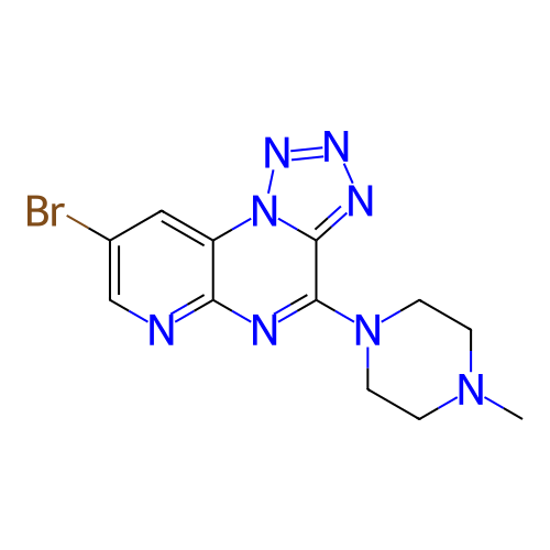 Chemical structure of BindingDB Monomer ID 294418