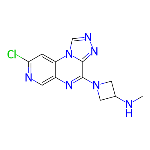 Chemical structure of BindingDB Monomer ID 294426