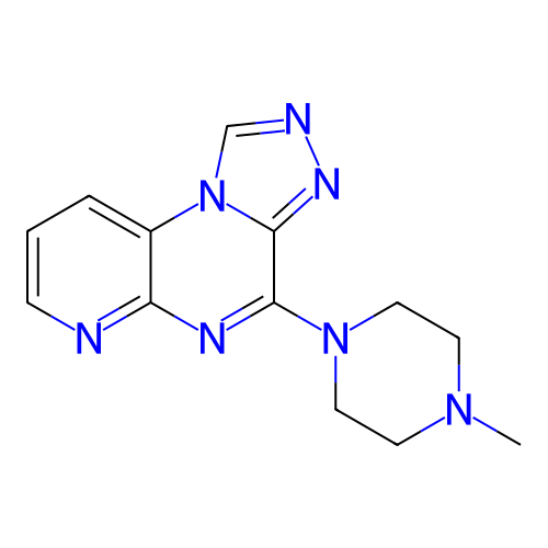 Chemical structure of BindingDB Monomer ID 294429