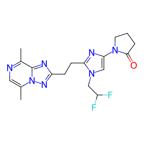 Chemical structure of BindingDB Monomer ID 294493