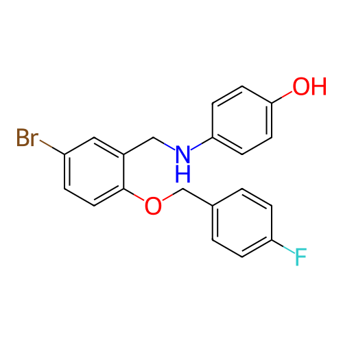 Chemical structure of BindingDB Monomer ID 294507