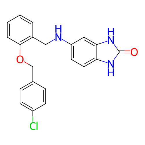 Chemical structure of BindingDB Monomer ID 294512