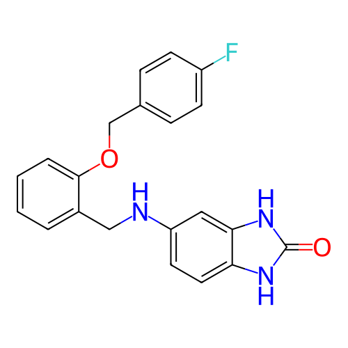 Chemical structure of BindingDB Monomer ID 294514