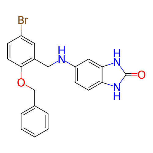 Chemical structure of BindingDB Monomer ID 294515