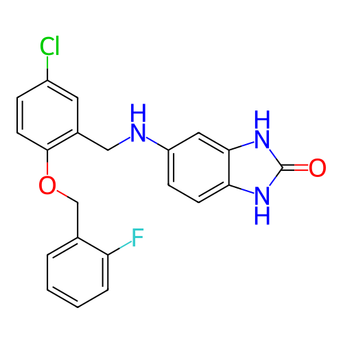 Chemical structure of BindingDB Monomer ID 294516