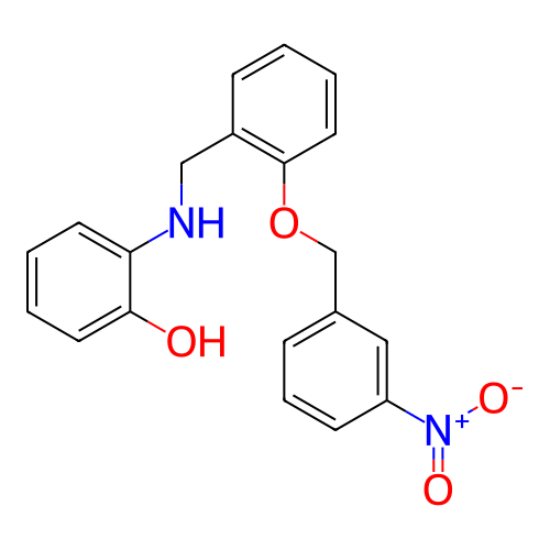 Chemical structure of BindingDB Monomer ID 294519