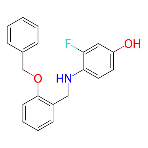Chemical structure of BindingDB Monomer ID 294520