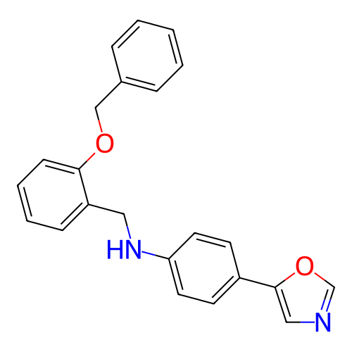Chemical structure of BindingDB Monomer ID 294521