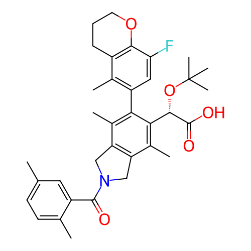 Chemical structure of BindingDB Monomer ID 294678