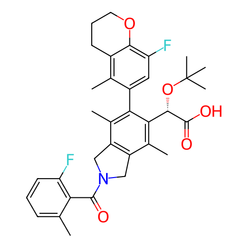 Chemical structure of BindingDB Monomer ID 294720
