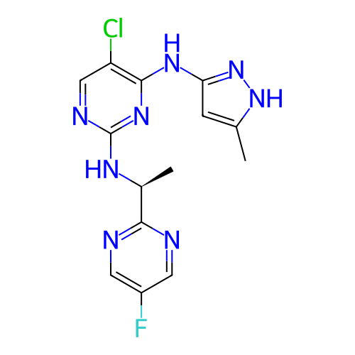 Chemical structure of BindingDB Monomer ID 294911