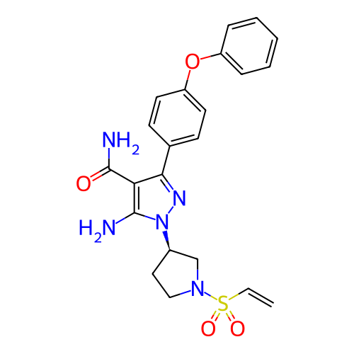 Chemical structure of BindingDB Monomer ID 295012