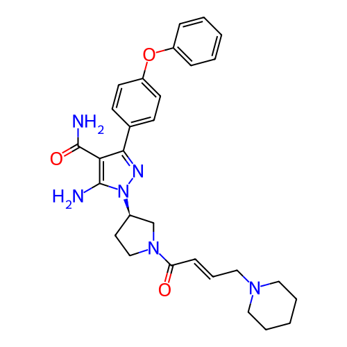 Chemical structure of BindingDB Monomer ID 295015