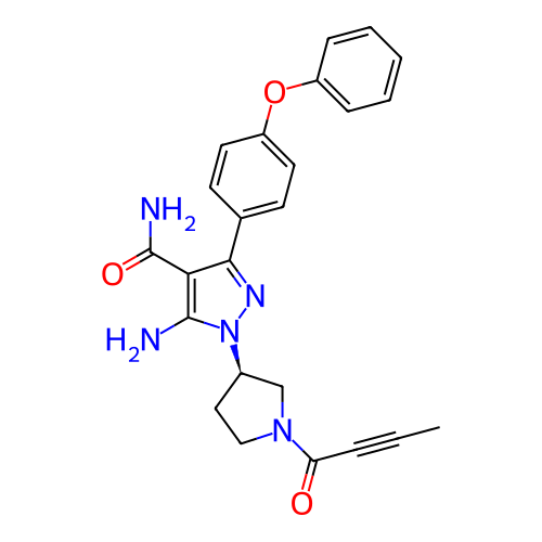 Chemical structure of BindingDB Monomer ID 295026