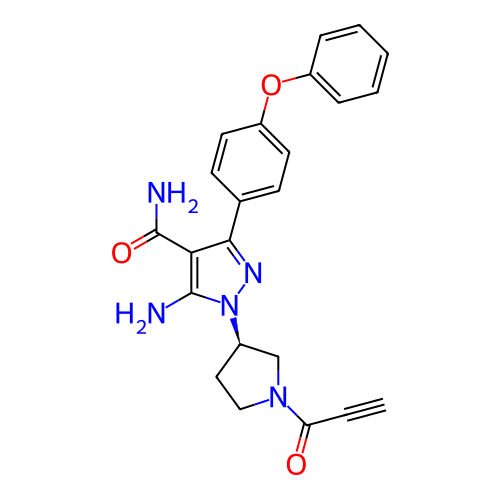 Chemical structure of BindingDB Monomer ID 295027