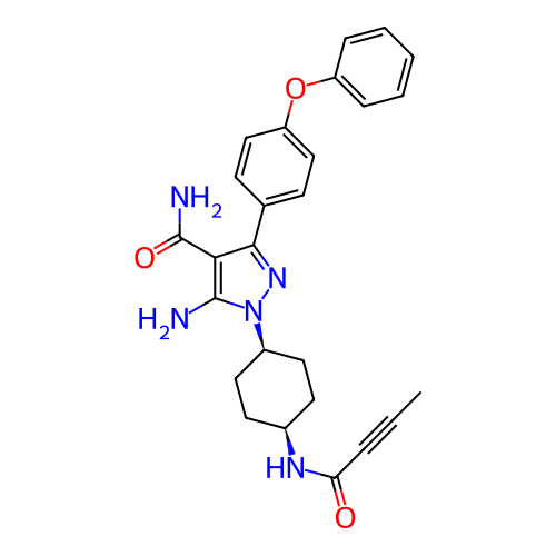 Chemical structure of BindingDB Monomer ID 295028