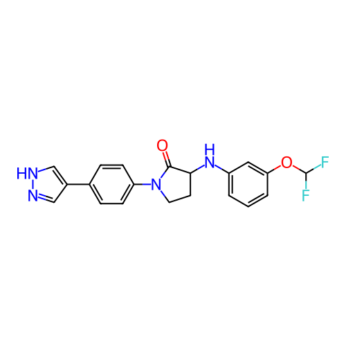 Chemical structure of BindingDB Monomer ID 295290