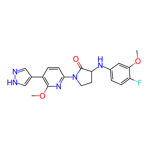 Chemical structure of BindingDB Monomer ID 295480