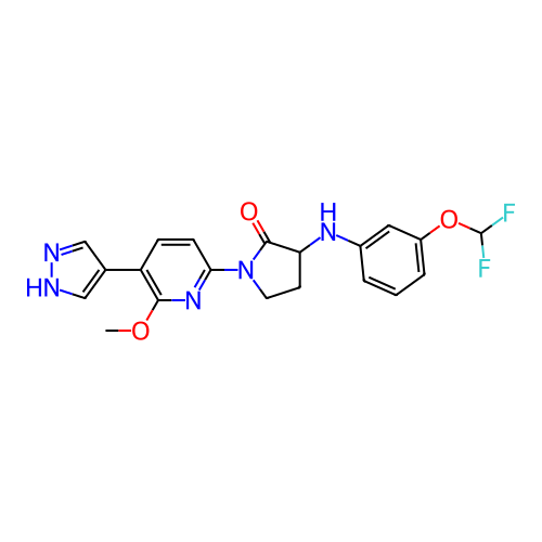 Chemical structure of BindingDB Monomer ID 295493