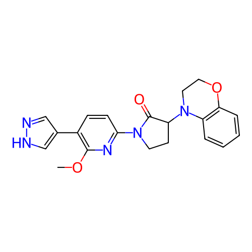 Chemical structure of BindingDB Monomer ID 295497