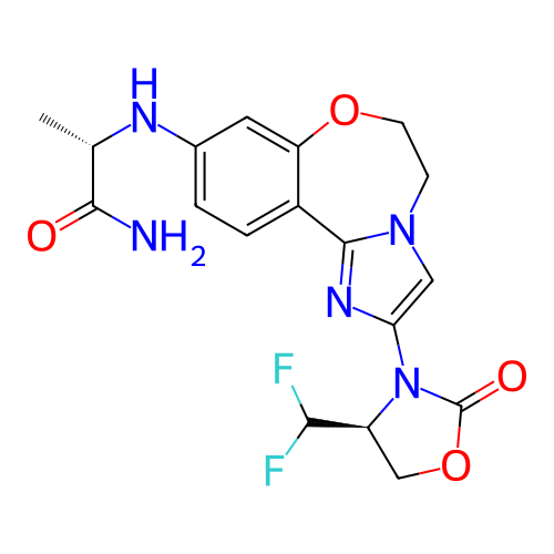 Chemical structure of BindingDB Monomer ID 295665