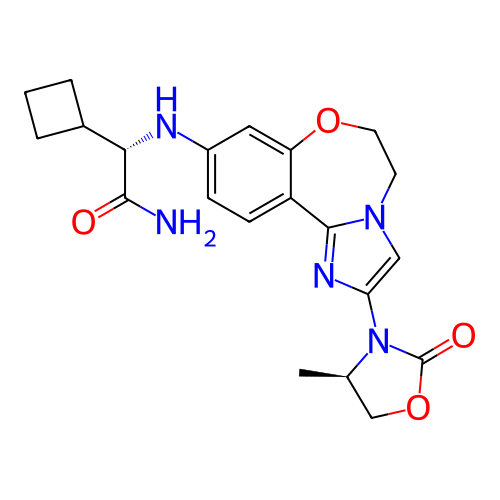 Chemical structure of BindingDB Monomer ID 295666