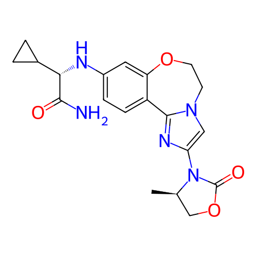 Chemical structure of BindingDB Monomer ID 295668