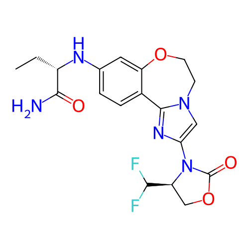 Chemical structure of BindingDB Monomer ID 295671