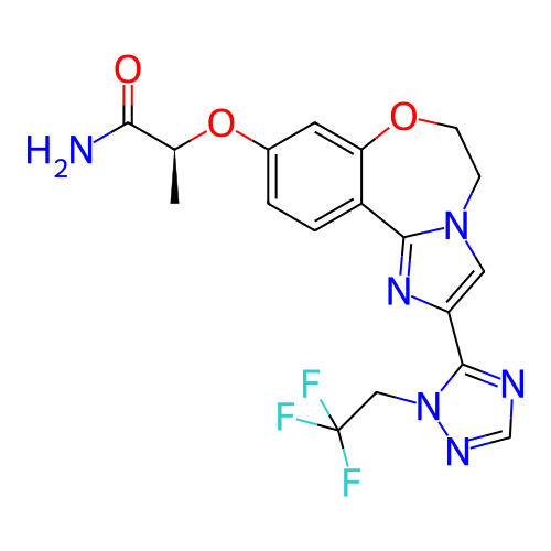 Chemical structure of BindingDB Monomer ID 295676