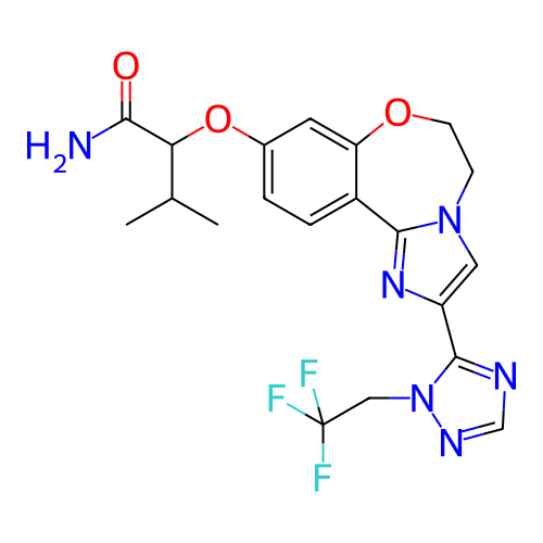 Chemical structure of BindingDB Monomer ID 295677