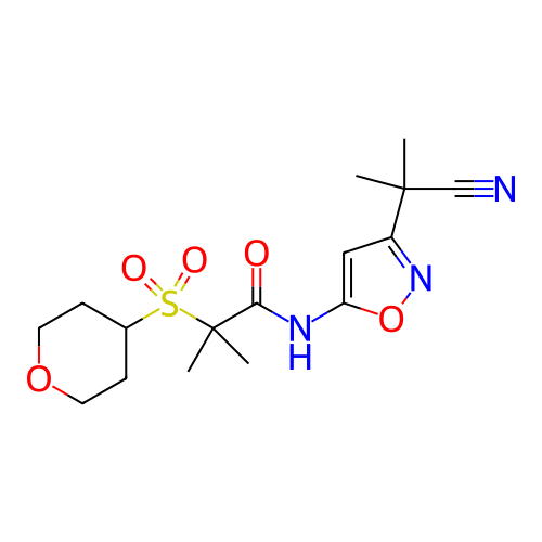 Chemical structure of BindingDB Monomer ID 295689