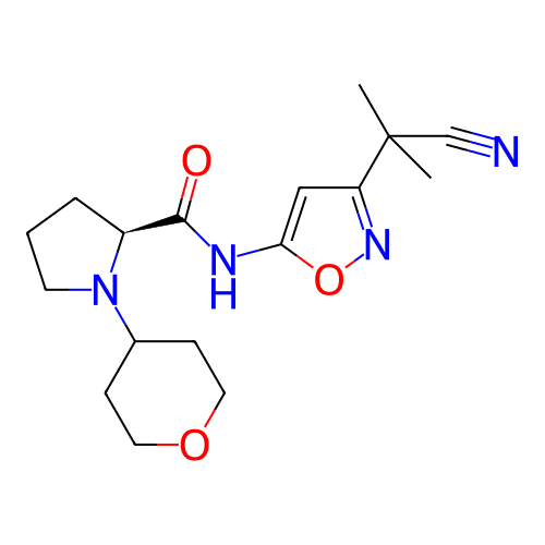 Chemical structure of BindingDB Monomer ID 295698