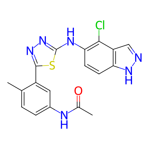 Chemical structure of BindingDB Monomer ID 295898