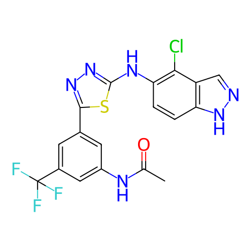 Chemical structure of BindingDB Monomer ID 295900