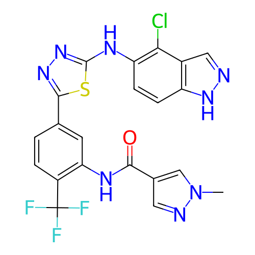 Chemical structure of BindingDB Monomer ID 295903